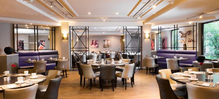 莱昂纳多皇家酒店 杜塞尔多夫国王大道(Leonardo Royal Hotel Düsseldorf Königsallee)图片
