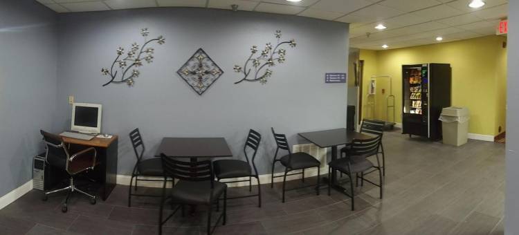 温德姆利佛赛得麦客达套房酒店(Microtel Inn & Suites by Wyndham Dayton/Riverside Oh)图片