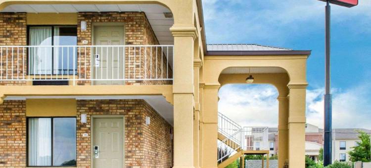 富兰克林南伊克诺旅馆(Econo Lodge)图片