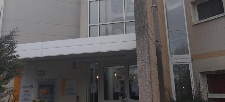 hotelF1 朗维(Hotelf1 Longwy)图片