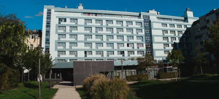 林茨丽柏酒店(Park Inn by Radisson Linz)图片