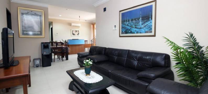 巴淡岛瑟古邦萨菲纳伊斯兰旅馆(Safina Inn Syariah Sekupang Batam)图片