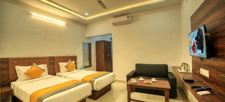 签证客栈班加罗尔机场(Visa Inn Bangalore Airport)图片