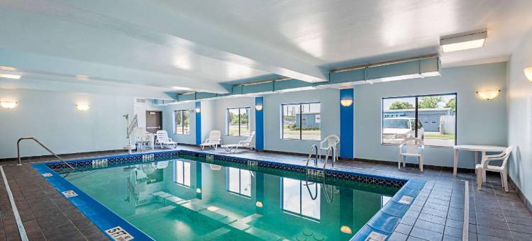 剑桥套房舒适酒店(Comfort Inn & Suites Cambridge)图片