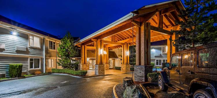 乡村牧场贝斯特韦斯特优质酒店(Best Western Plus Country Meadows Inn)图片