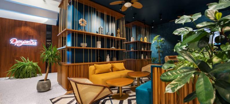 Cosmos Stay le Rond Sochi  Hotel图片