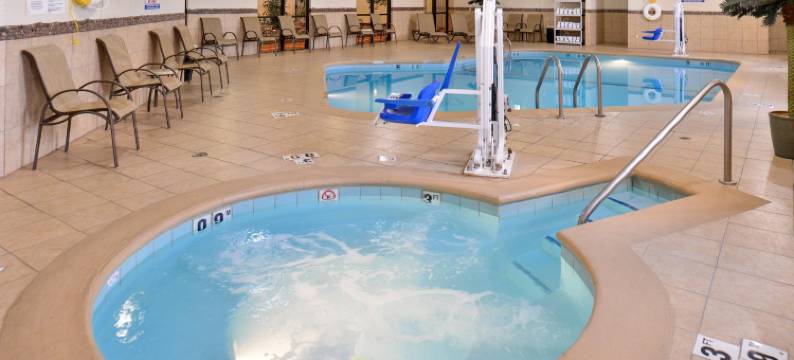 温德姆华美达广场谢里登酒店及会议中心(Ramada Plaza by Wyndham Sheridan Hotel & Convention Center)图片