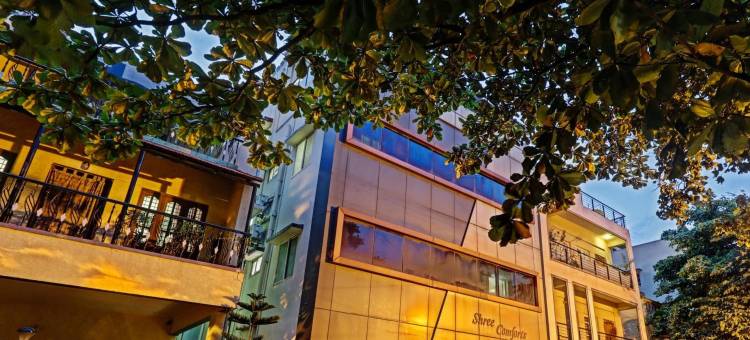 Itsy酒店Shree舒适(Itsy Hotels Shree Comforts)图片