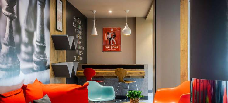 宜必思毕尔巴鄂巴拉卡度酒店(Ibis Bilbao Barakaldo)图片