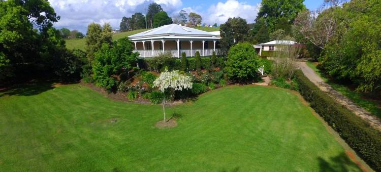 Maleny Homestead & Cottage图片