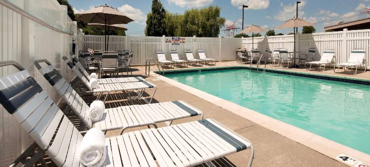 哈特福德贝斯特韦斯特套房酒店(Best Western Hartford Hotel  Suites)图片