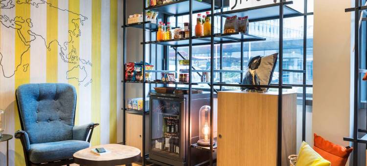 巴黎民族广场阿德吉奥公寓酒店(2019 年 12 月开业)(Aparthotel Adagio Paris Nation)图片