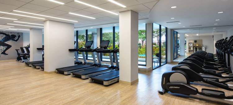 诺福克海湾喜来登酒店(Sheraton Norfolk Waterside Hotel)图片