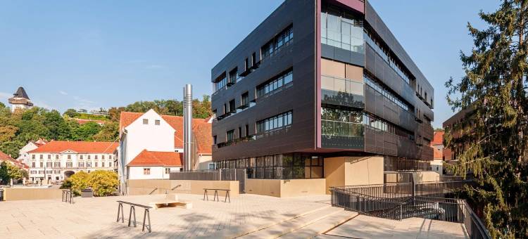 格拉茨城市诺瀚酒店(NH Graz City)图片