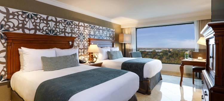 比亚埃尔莫萨万豪酒店(Villahermosa Marriott Hotel)图片