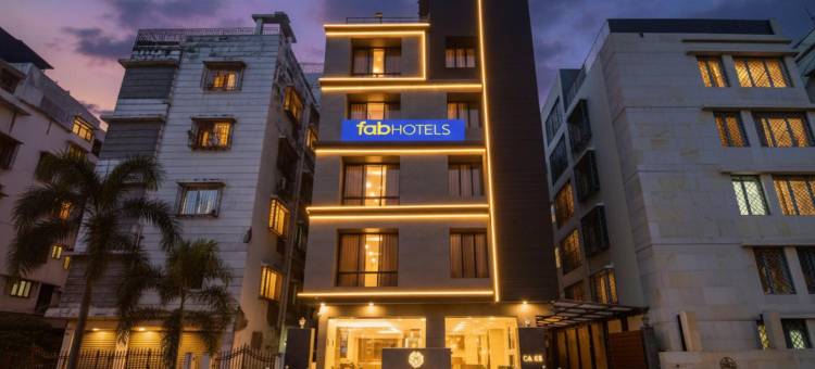 Fabhotel Prime Jalsa = Fabhotel Prime 贾尔萨(FabHotel Prime Jalsa - Nr Axis Mall)图片