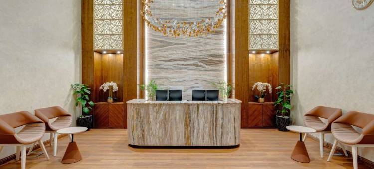 伊斯兰堡 Centaurus 瑞享酒店(Movenpick Centaurus Islamabad)图片