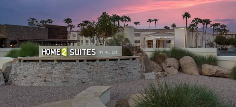 Home2 Suites by Hilton Scottsdale Old Town图片