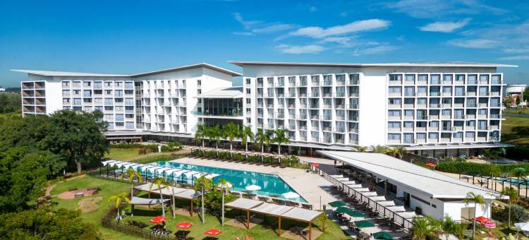 伊图 Terras de São José 诺富特高尔夫度假酒店(Novotel Itu Terras de São José Golf & Resort)图片