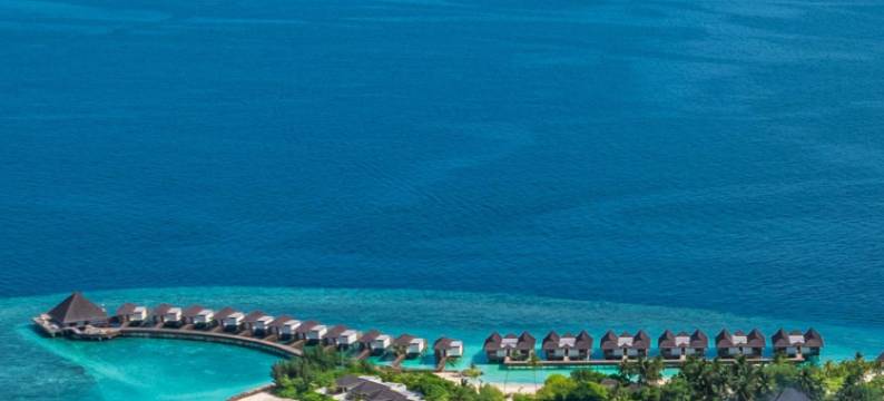 马尔代夫菲渡都喜D2酒店(dusitD2 Feydhoo Maldives - All Inclusive Resort with Free Transfers)图片