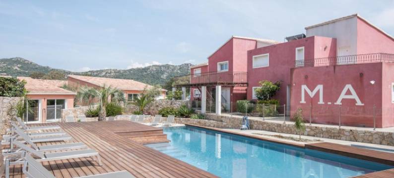 Les Alizés住宅& Spa(Les Alizés Résidence & Spa)图片