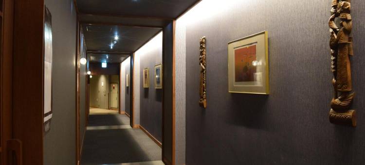 Kamui之汤La Vista阿寒川酒店(La Vista Akangawa)图片