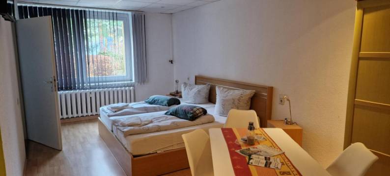 斯特奇妮湖旅馆(Pension Stechlinsee)图片