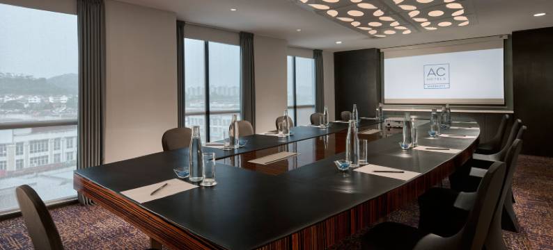 吉隆坡蒲种万豪AC酒店(AC Hotel by Marriott Puchong)图片