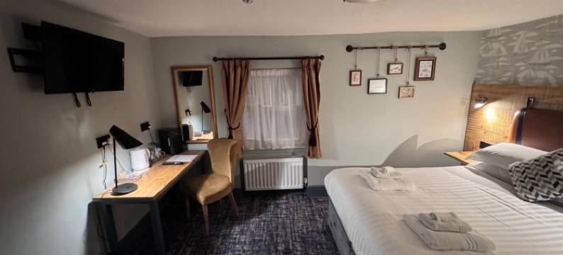 OYO 贝达尔的白熊酒店(OYO White Bear at Bedale)图片