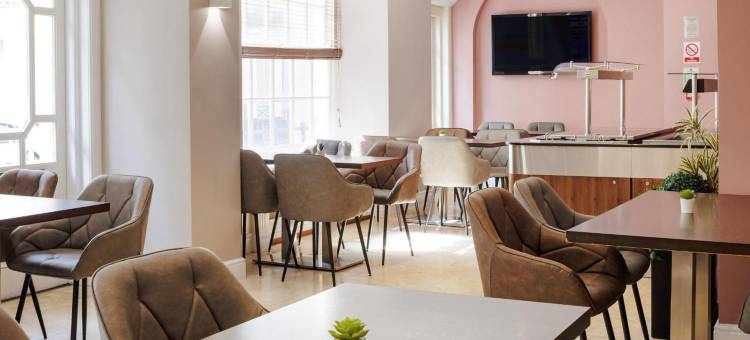 皇后公园酒店(Queens Park Premier London Hyde Park)图片