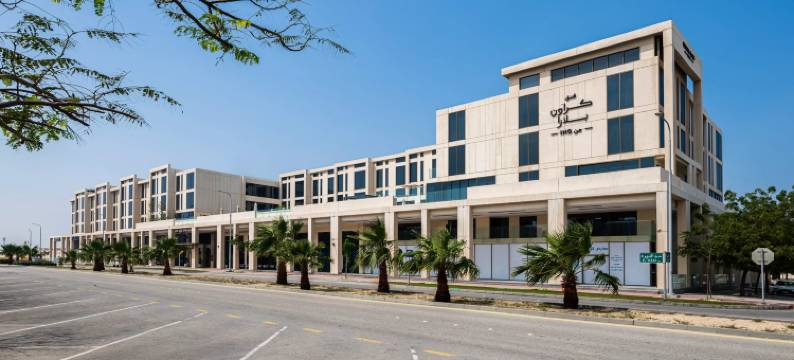 洲际酒店集团旗下的皇冠假日酒店朱拜尔(Crowne Plaza AL JUBAIL by IHG)图片