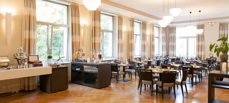 菲利浦大酒店(Grand Hôtel Filippo Strasbourg Nord)图片