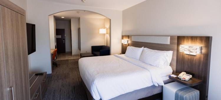 加斯里及埃德蒙北部洲际智选假日套房酒店(Holiday Inn Express & Suites GUTHRIE NORTH EDMOND by IHG)图片