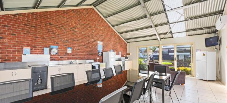 愉园基隆酒店(Discovery Parks - Geelong)图片