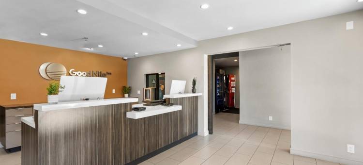 卡马里奥晚安旅馆(Good Nite Inn Camarillo)图片