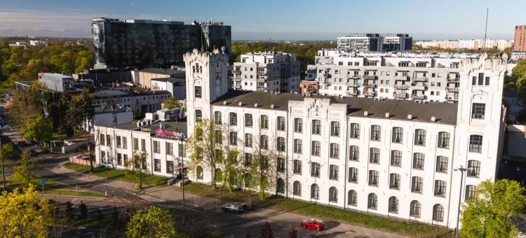 罗兹福克斯酒店(Focus Hotel Łódź)图片