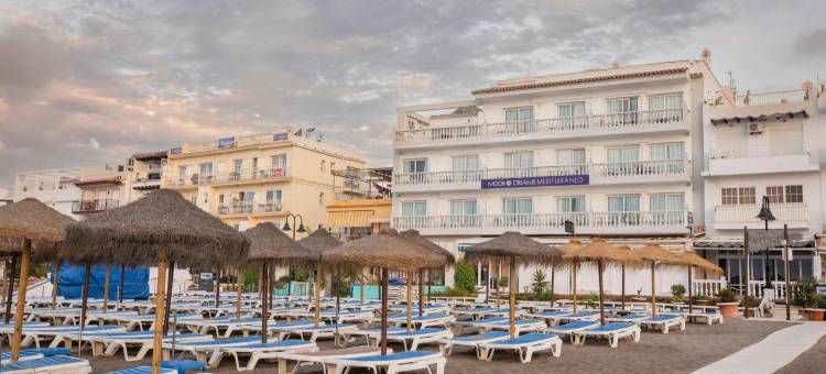 蓝海索拉里斯酒店(Hotel Moon Dreams Mediterráneo)图片