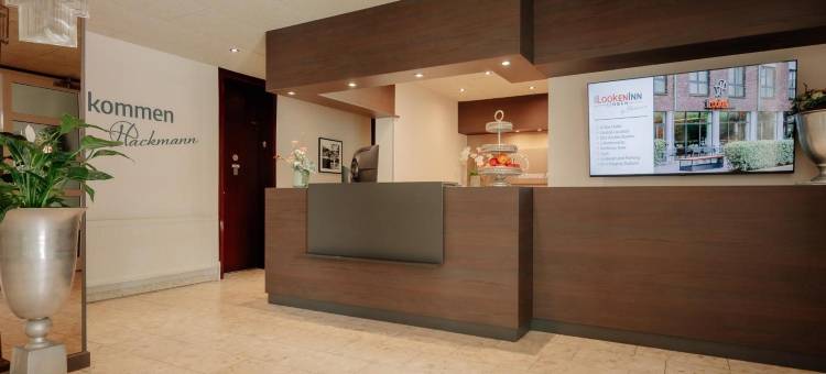哈克曼帕彭堡公园酒店(Parkhotel Papenburg by Hackmann)图片