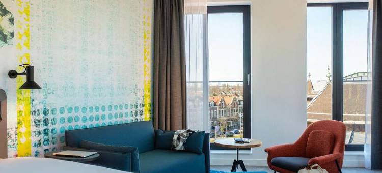 宜必思尚品代尔夫特市中心酒店(Ibis Styles Delft City Centre)图片