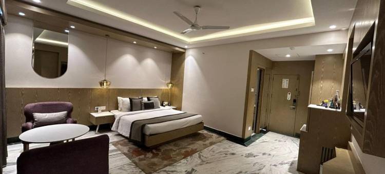 首都居住酒店(Capitol Residency)图片