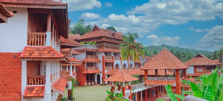 阿尤索马阿育吠陀皇家休闲酒店(AyurSoma Ayurveda Royal Retreat)图片