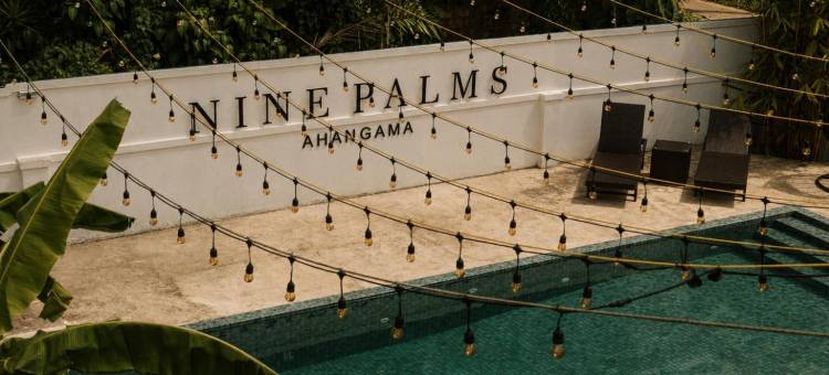 Nine Palms Ahangama图片