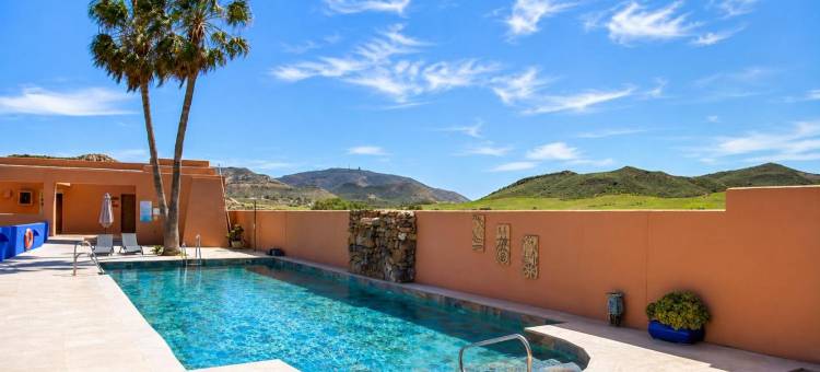 罗达尔基拉尔自然酒店与卡波德加塔水疗中心(Hotel de Naturaleza Rodalquilar & Spa Cabo de Gata)图片