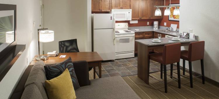 本顿维尔罗吉斯Residence Inn 酒店(Residence Inn Bentonville Rogers)图片