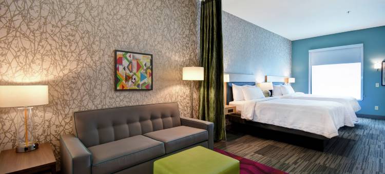 伯明翰富尔顿戴尔希尔顿惠庭套房酒店(Home2 Suites by Hilton Birmingham Fultondale)图片