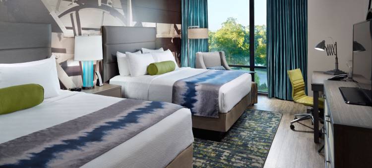 塔斯卡卢萨市区英迪格酒店-(Hotel Indigo Tuscaloosa Downtown)图片