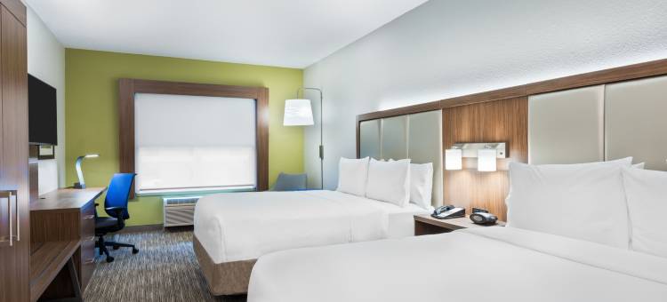 智选假日套房酒店-哥伦布机场东(Holiday Inn Express & Suites Columbus Airport East)图片