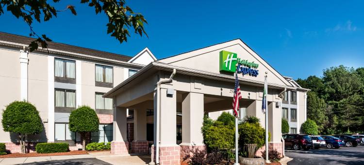 Holiday Inn Express & Suites Charlotte Arpt-Belmont图片