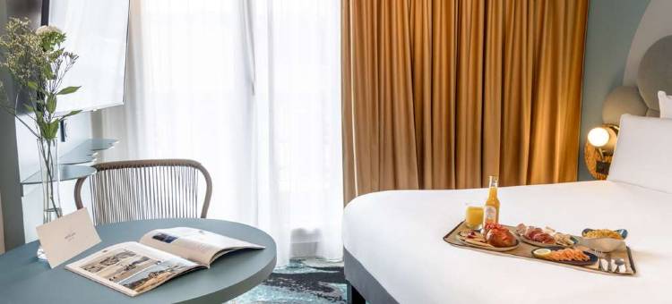 安奈斯中心美居酒店(Hôtel Mercure Annecy Centre)图片