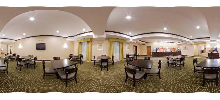 纽波特智选假日酒店及套房(Holiday Inn Express & Suites Newport)图片